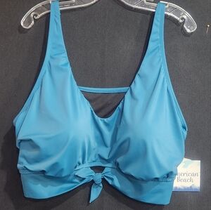 🆕 Maurice's American Beach Swim Top